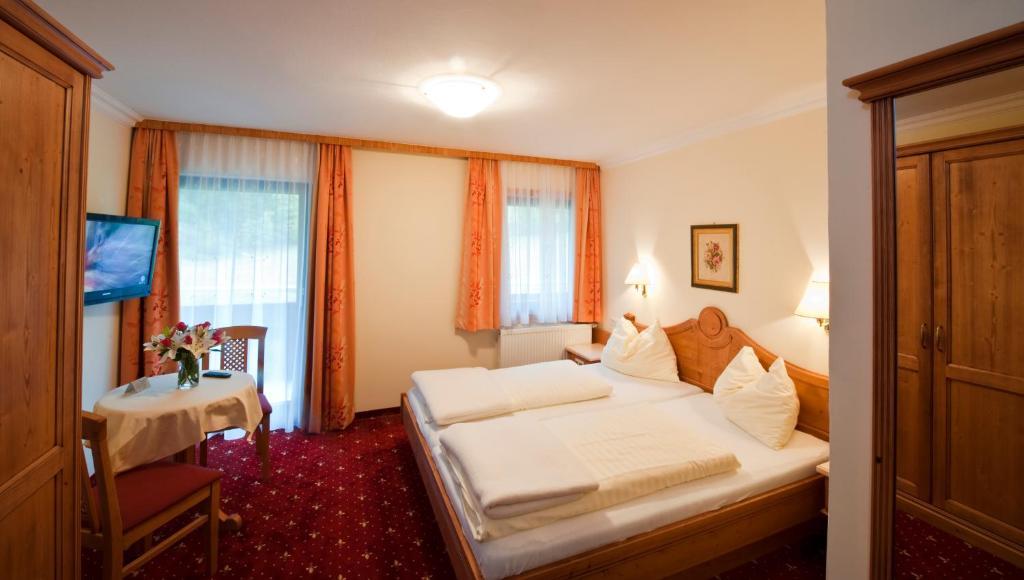 Hotel Hammerwirt - Forellenhof Untertauern Rom bilde