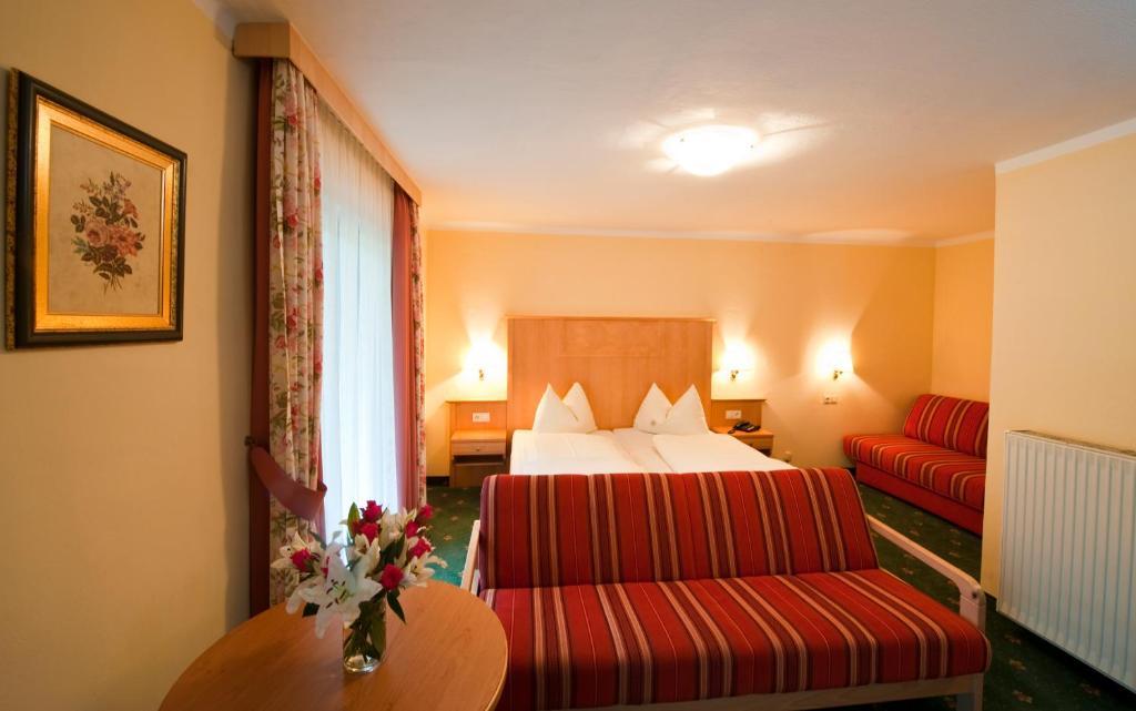 Hotel Hammerwirt - Forellenhof Untertauern Rom bilde