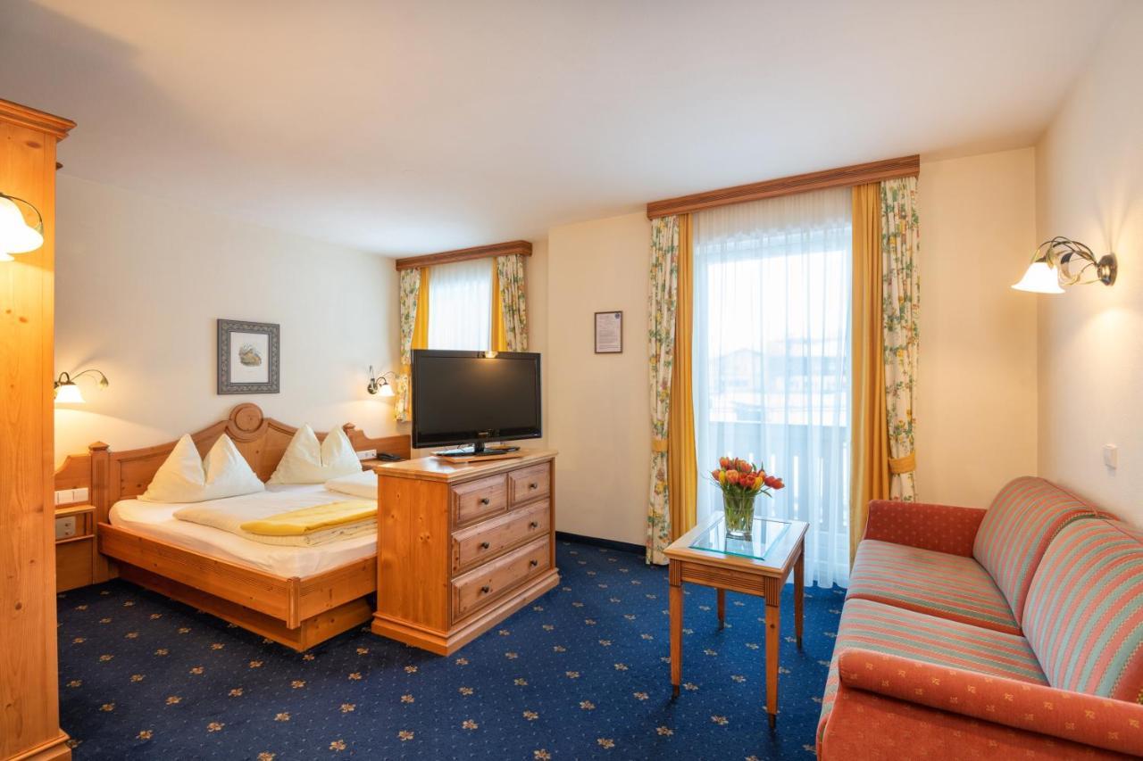 Hotel Hammerwirt - Forellenhof Untertauern Eksteriør bilde