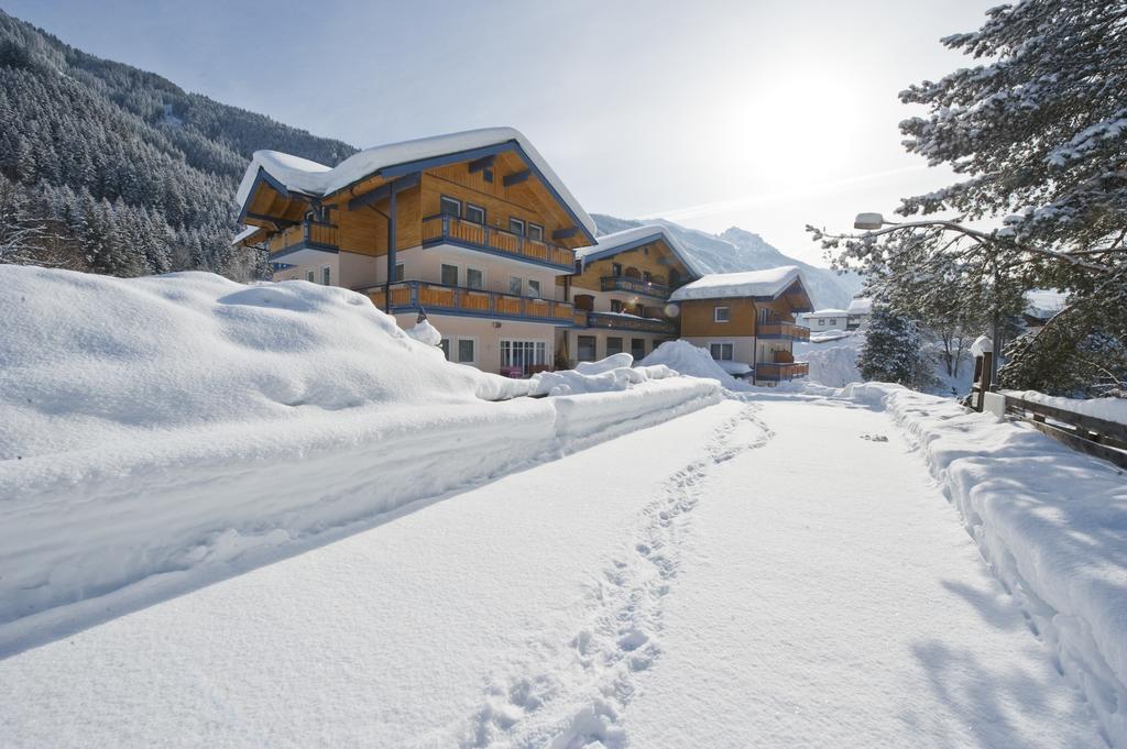 Hotel Hammerwirt - Forellenhof Untertauern Eksteriør bilde
