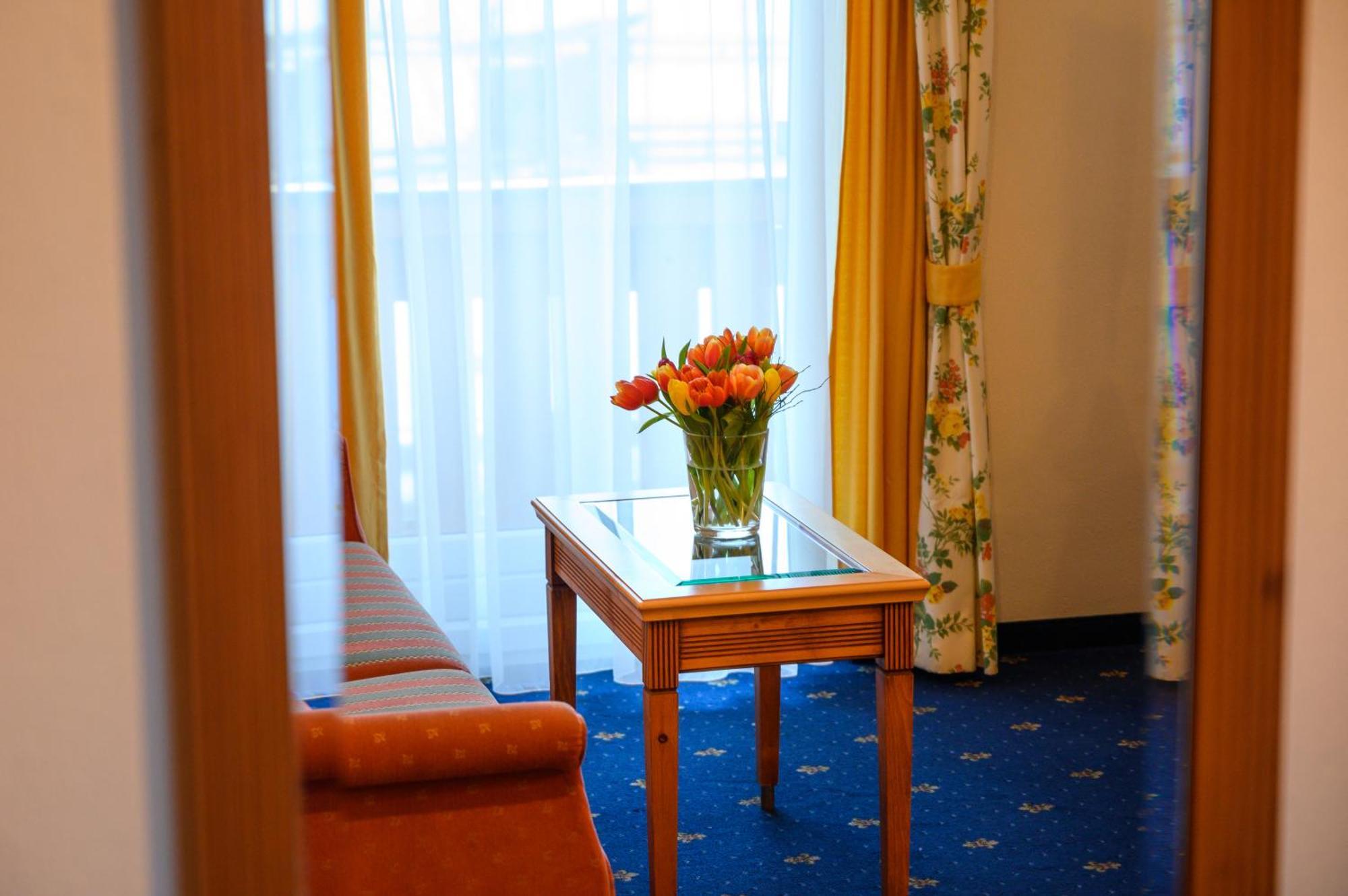 Hotel Hammerwirt - Forellenhof Untertauern Eksteriør bilde