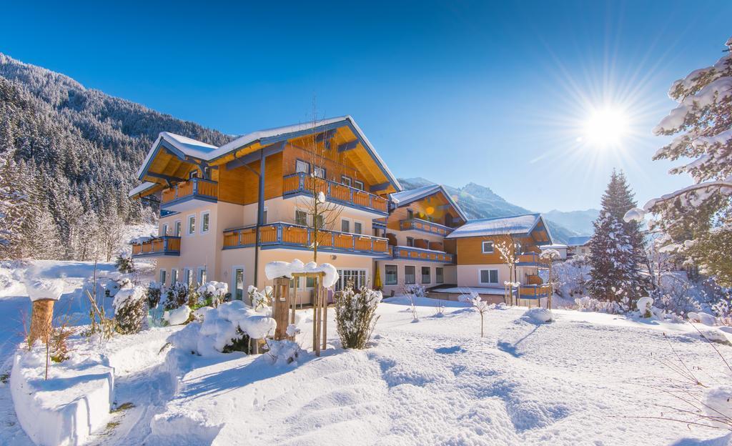 Hotel Hammerwirt - Forellenhof Untertauern Eksteriør bilde